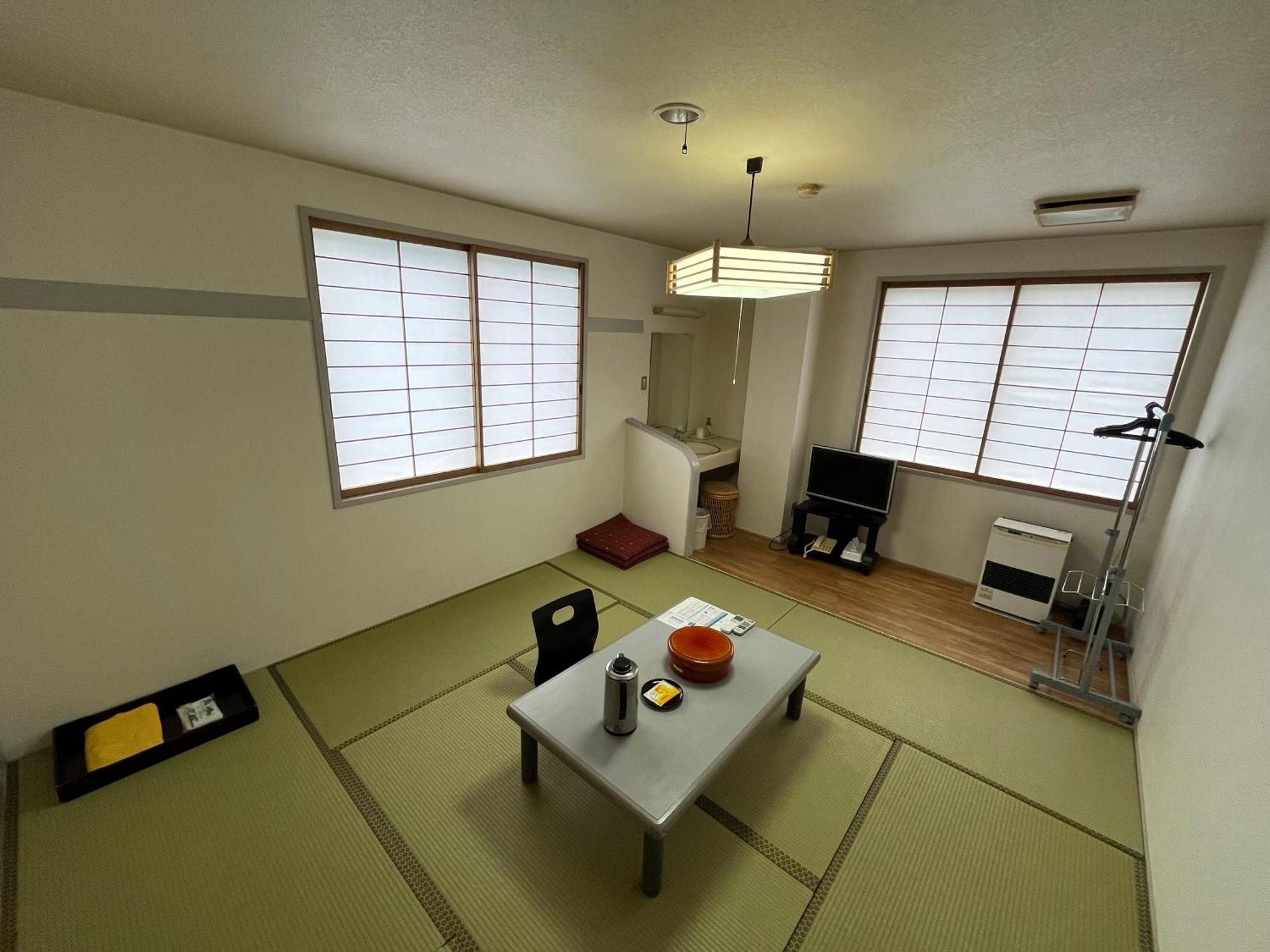 Hotel Yuzawa Yuzawa Denkiya Yuzawa (Niigata) Exterior foto