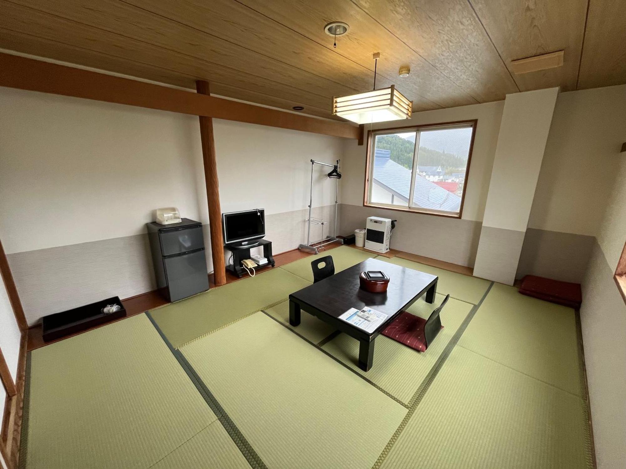 Hotel Yuzawa Yuzawa Denkiya Yuzawa (Niigata) Exterior foto